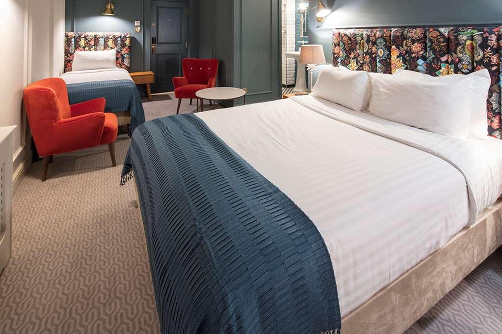 Hotel Cromwell Stevenage Amenidades foto
